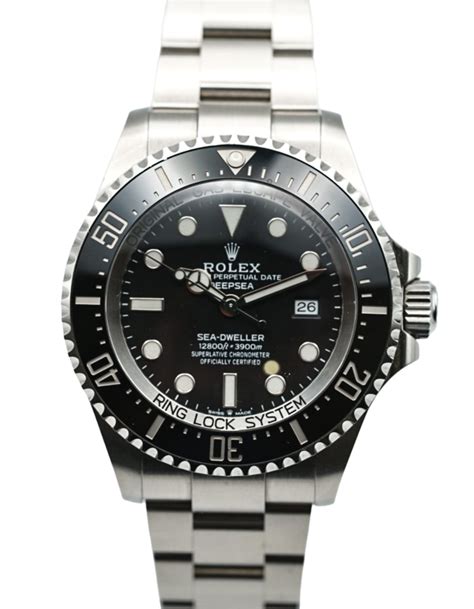 rolex sea dweller nero|rolex sea dweller deep price.